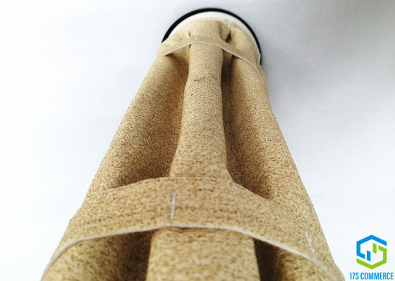 Sacos de filtro industriais dos sacos de filtro 160mm de Aramid Baghouse