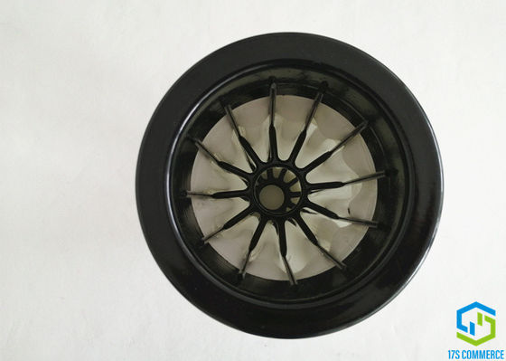 Saco de filtro industrial do PPS dos sacos de filtro do ODM 150mm do OEM