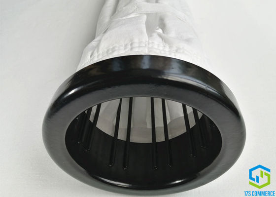 Saco de coleção industrial da poeira dos sacos de filtro 120mm de PTFE