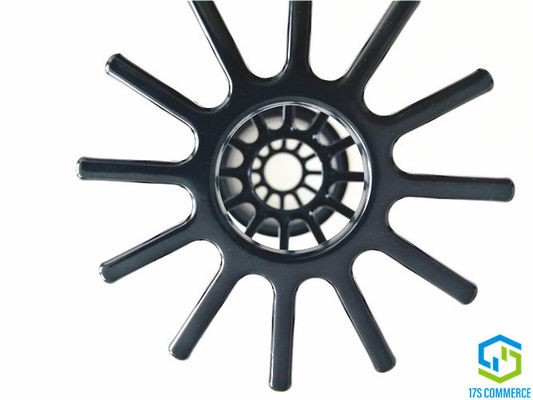 Gaiola à prova de explosões do filtro do coletor de poeira de 110mm