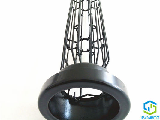 Revestimento de suspensão da cola Epoxy das gaiolas do filtro da estrela do tampão 110mm
