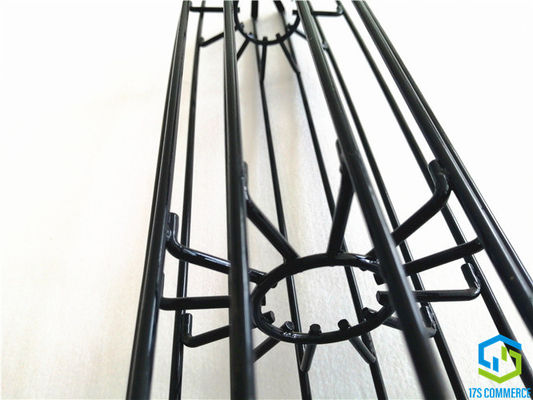U dá forma a gaiolas do filtro da estrela de Ray 120mm do tampão 12 da flange