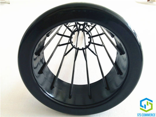U dá forma a gaiolas do filtro da estrela de Ray 120mm do tampão 12 da flange