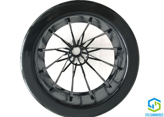 U dá forma a gaiolas do filtro da estrela de Ray 120mm do tampão 12 da flange