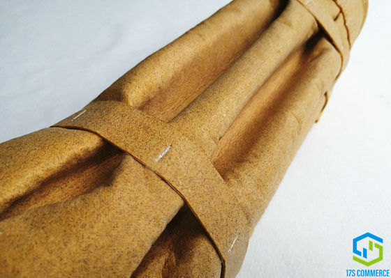 8 Ray Dust Collector Bags P84 sentiram sacos de filtro da estrela