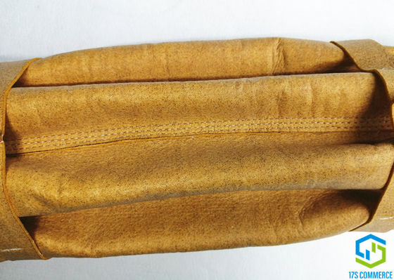 8 Ray Dust Collector Bags P84 sentiram sacos de filtro da estrela