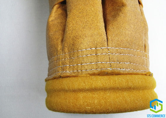 8 Ray Dust Collector Bags P84 sentiram sacos de filtro da estrela
