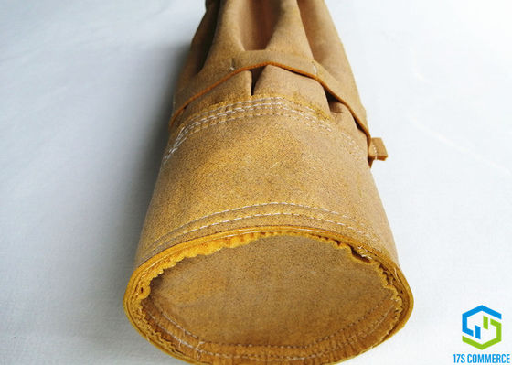 8 Ray Dust Collector Bags P84 sentiram sacos de filtro da estrela