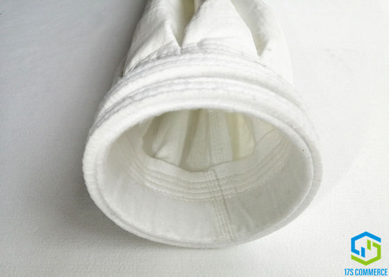 O poliéster do PE sentiu sacos de pano do coletor de poeira do plissado