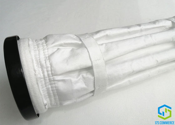 8 o coletor de poeira sentido dos plissados PTFE ensaca 500pcs/dia
