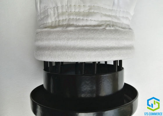 8 o coletor de poeira sentido dos plissados PTFE ensaca 500pcs/dia