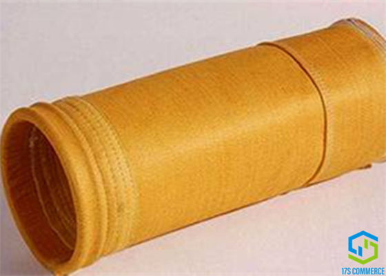 O círculo 650gsm P84 filtra sacos que a poeira recolhe sacos de filtro de Baghouse