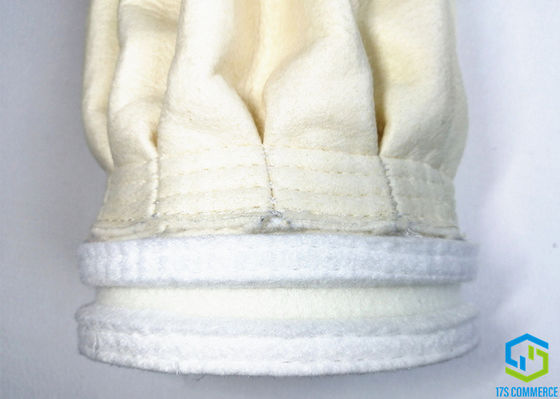 Saco de filtro do coletor de 12 Ray Acrylic Filter Bags Dust