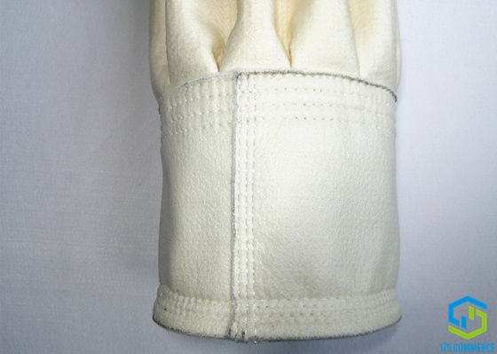 Saco de filtro do coletor de 12 Ray Acrylic Filter Bags Dust