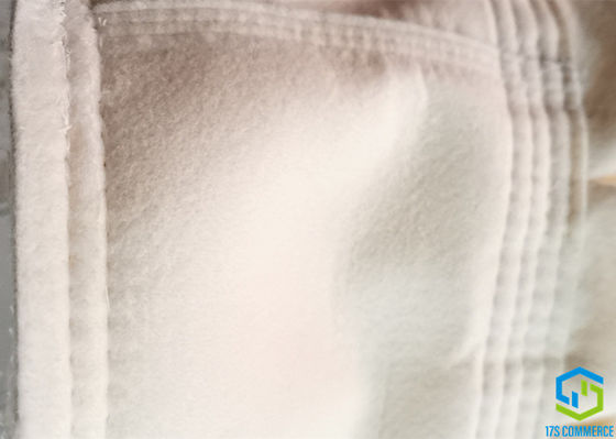 8 plissa 120mm que os sacos de filtro acrílicos espanam sacos da filtragem