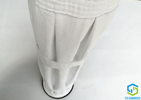 Sacos de filtro do Polytetrafluoroethylene PTFE 120mm 150mm