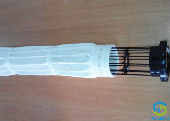 12 sacos de filtro da membrana dos sacos de filtro PTFE de Ray PTFE