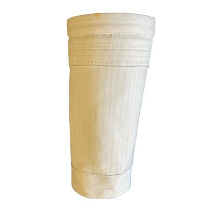 A agulha de Nomex sentiu o punho do grânulo do saco de filtro do coletor de poeira de Aramid duas camadas inferiores
